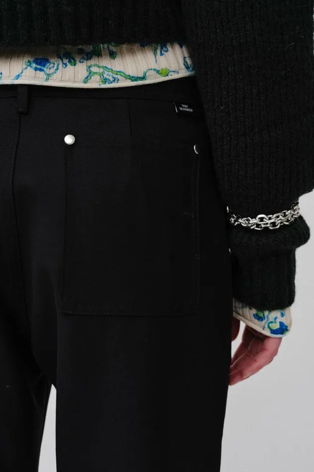 Coretta 8211 Black Women Won Hundred Trousers