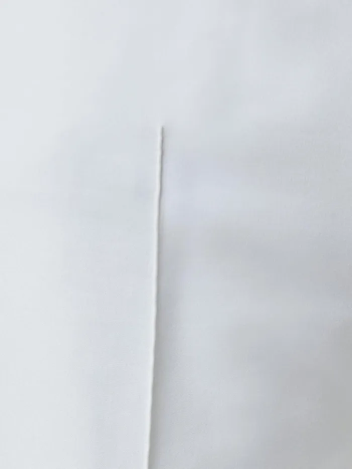 Cotton Techno Stretch Pants Offwhite Women Akris Pants