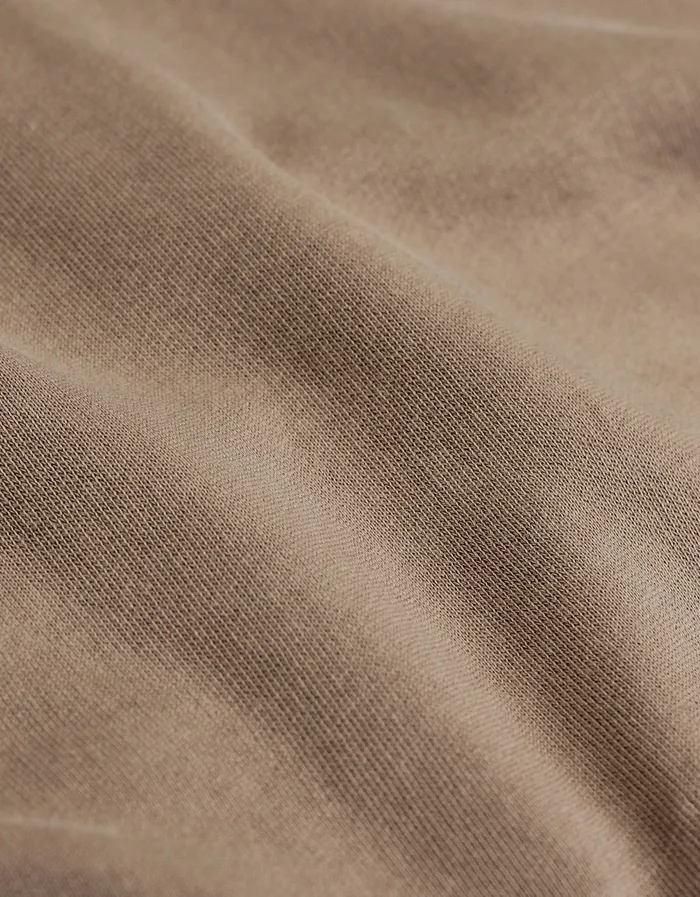 Crewneck Sweatshirts Classic Organic Crew 8211 Warm Taupe Colorfulstandard Men