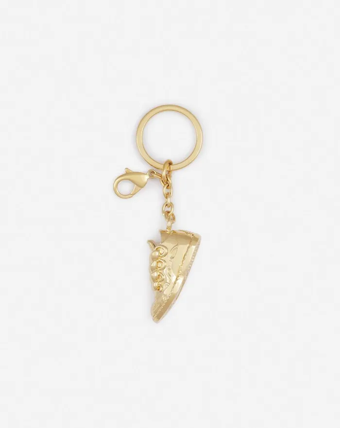 Curb Sneakers Brass Key Ring Gold Women Lanvin Wallets and Small Leather Goods Curb Sneakers Brass Key Ring Gold Women Lanvin Wallets and Small Leather Goods