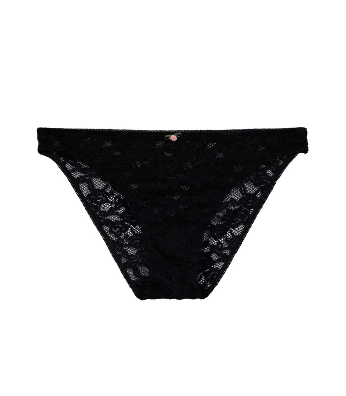 DEN Arosa Brief Black Women Delicates
