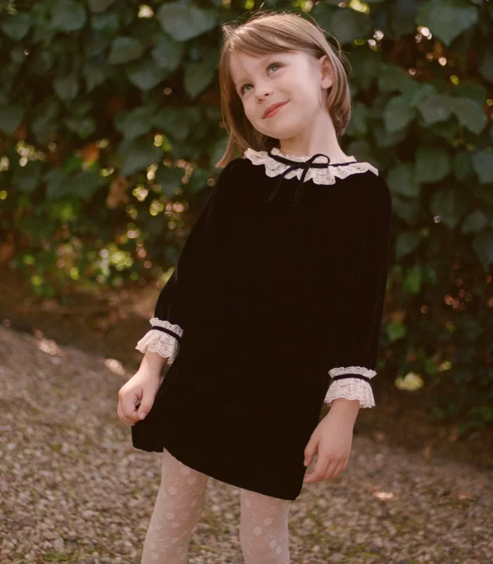 DEN Eisley Dress Black Women Dresses