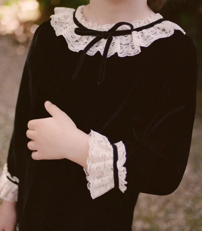 DEN Eisley Dress Black Women Dresses