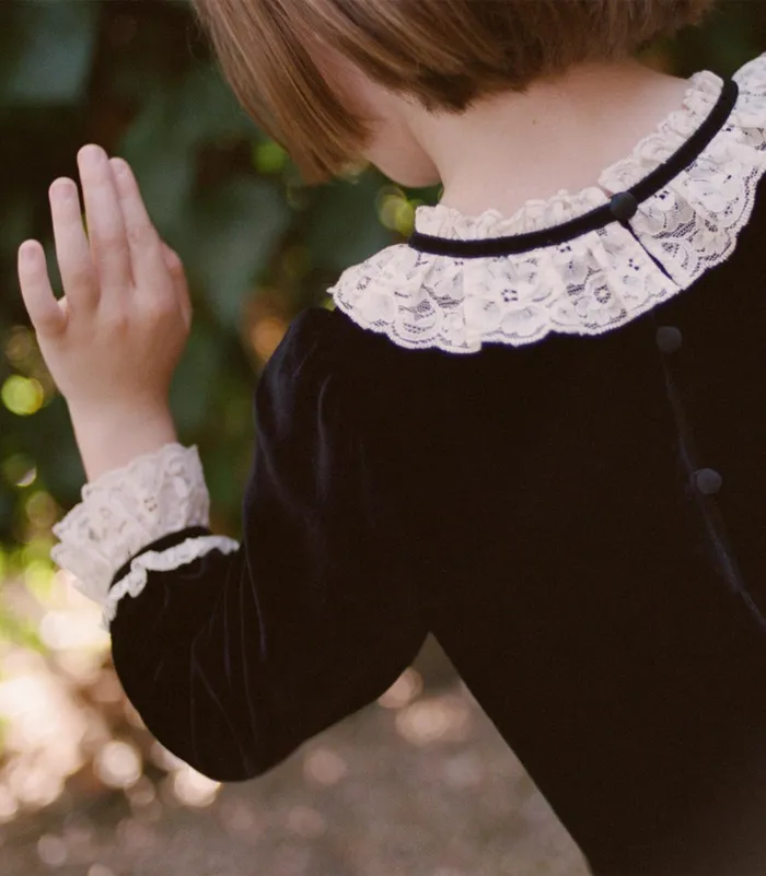 DEN Eisley Dress Black Women Dresses