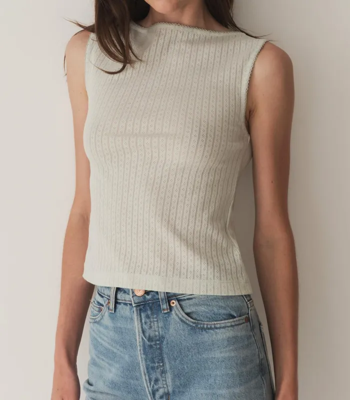 DEN Ida Tank Cove Women Tees
