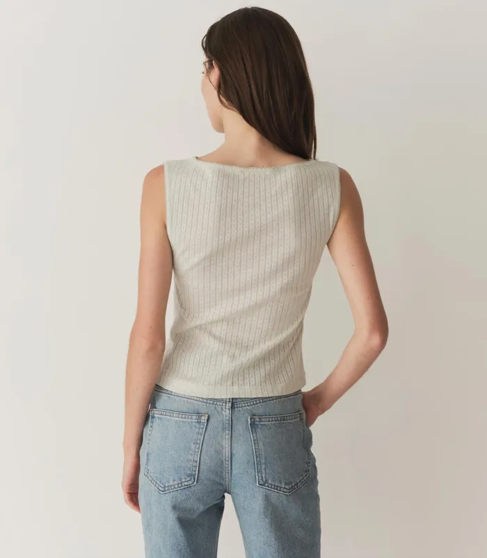 DEN Ida Tank Cove Women Tees