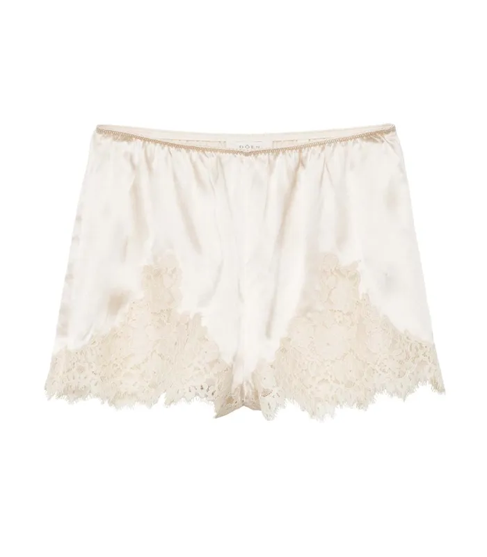 DEN Iona Short Candlelight Women Pants and Shorts DEN Iona Short Candlelight Women Pants and Shorts