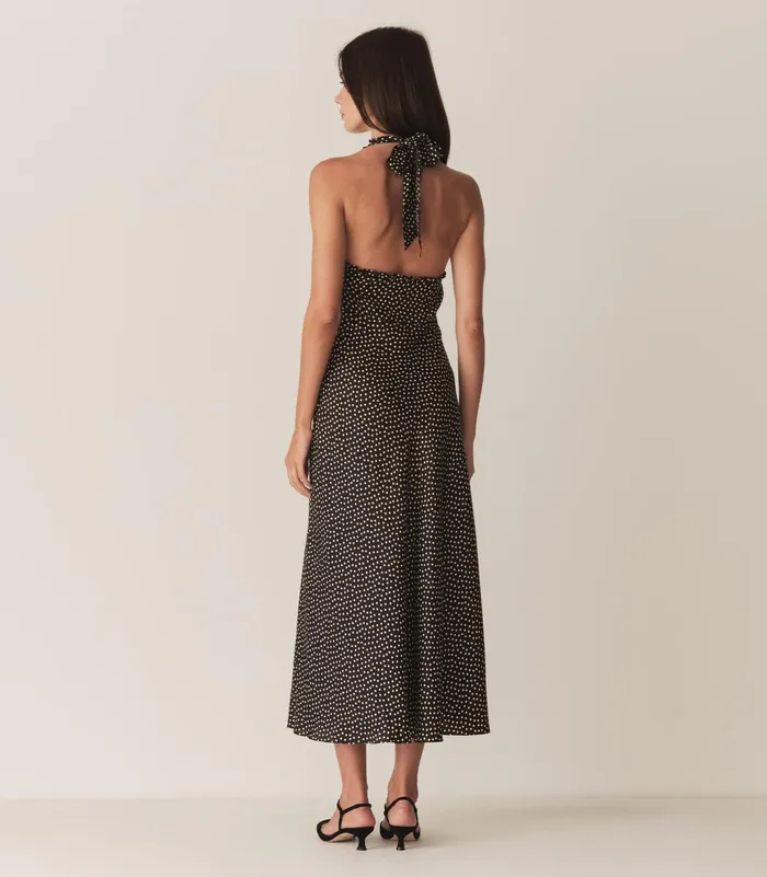DEN Mazarin Dress Camille Dot Women Dresses
