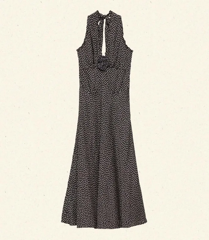 DEN Mazarin Dress Camille Dot Women Dresses