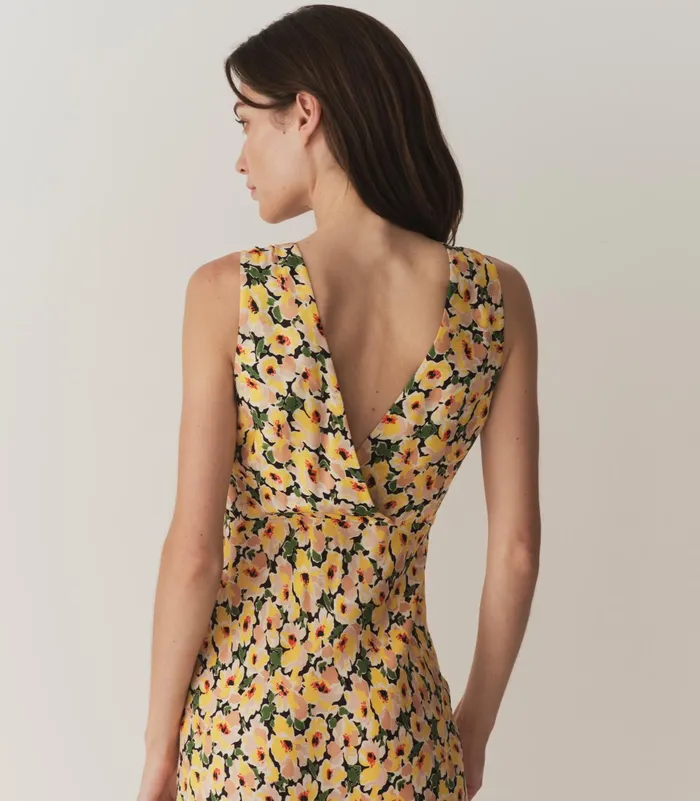 DEN Shayla Dress Anemone Garden Women Dresses