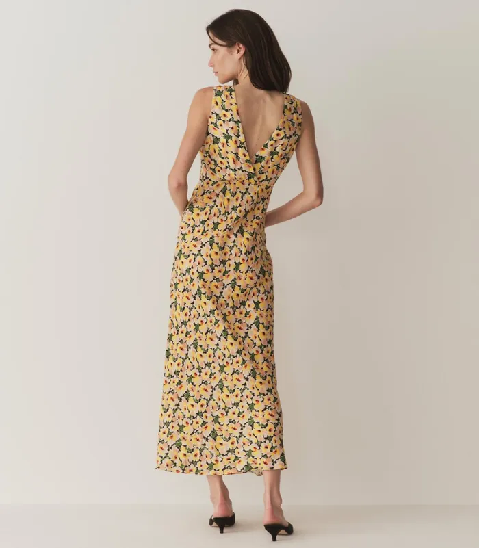 DEN Shayla Dress Anemone Garden Women Dresses