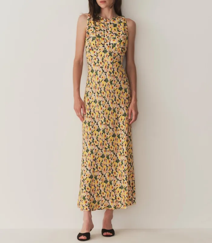 DEN Shayla Dress Anemone Garden Women Dresses