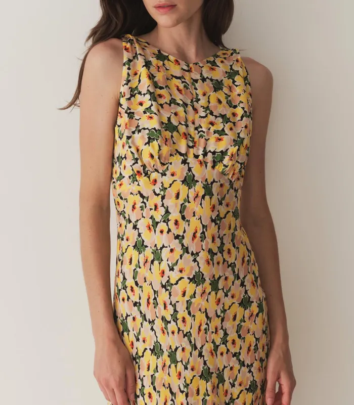 DEN Shayla Dress Anemone Garden Women Dresses