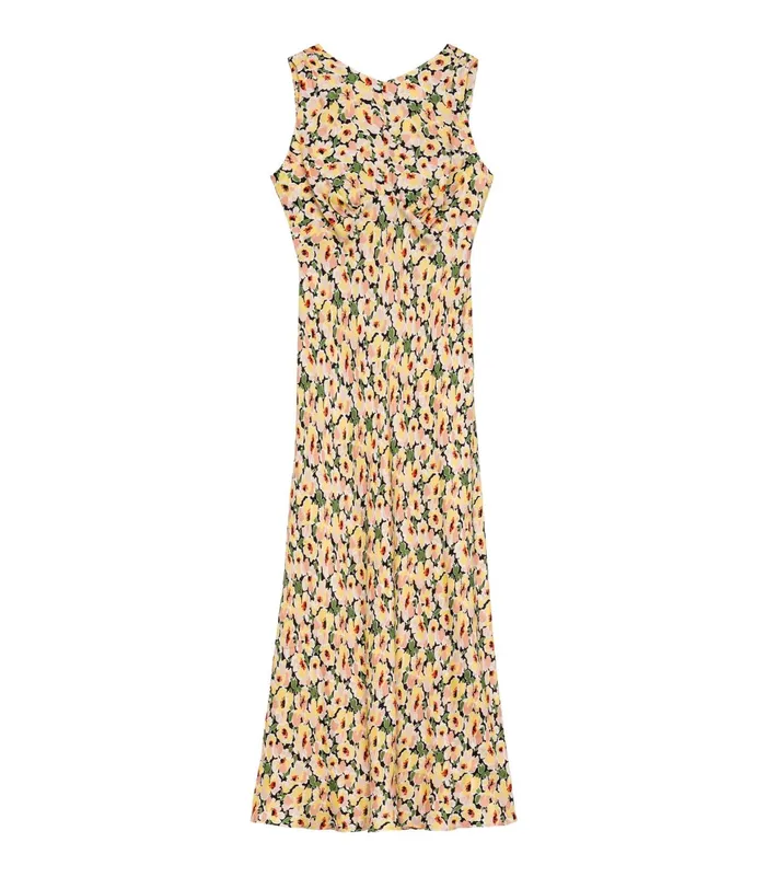 DEN Shayla Dress Anemone Garden Women Dresses