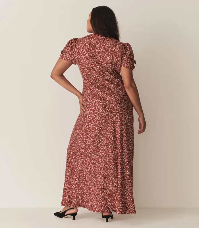 DEN Theodora Dress Ameline Ditsy Women Dresses
