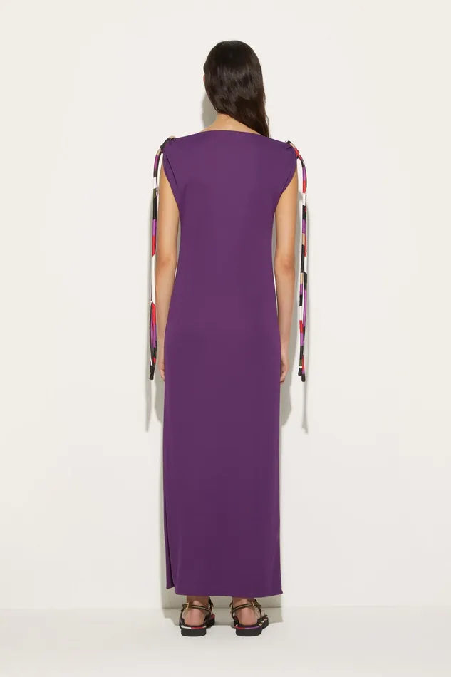 Dresses Women PUCCI IridePrint Long Dress