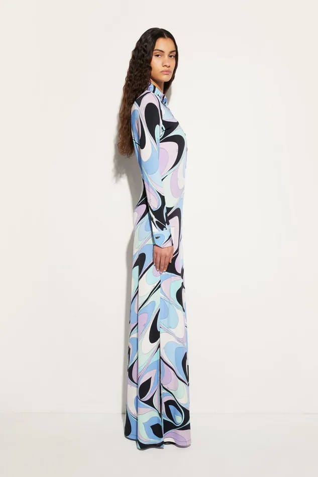 Dresses Women PUCCI OndePrint Shirt Dress