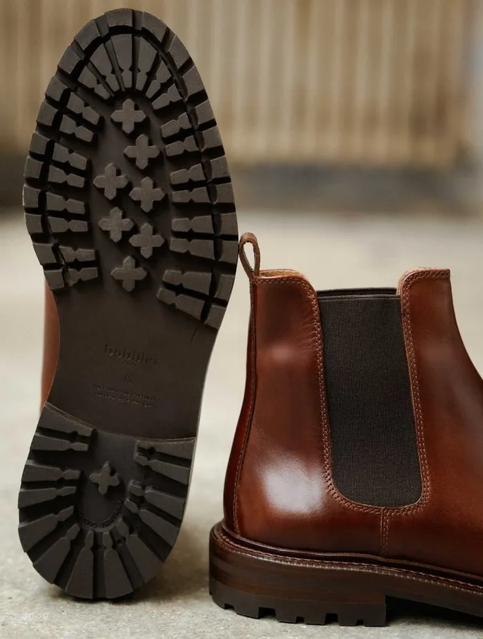 Fargo Coffee Liqueur Men Bobbies Boots