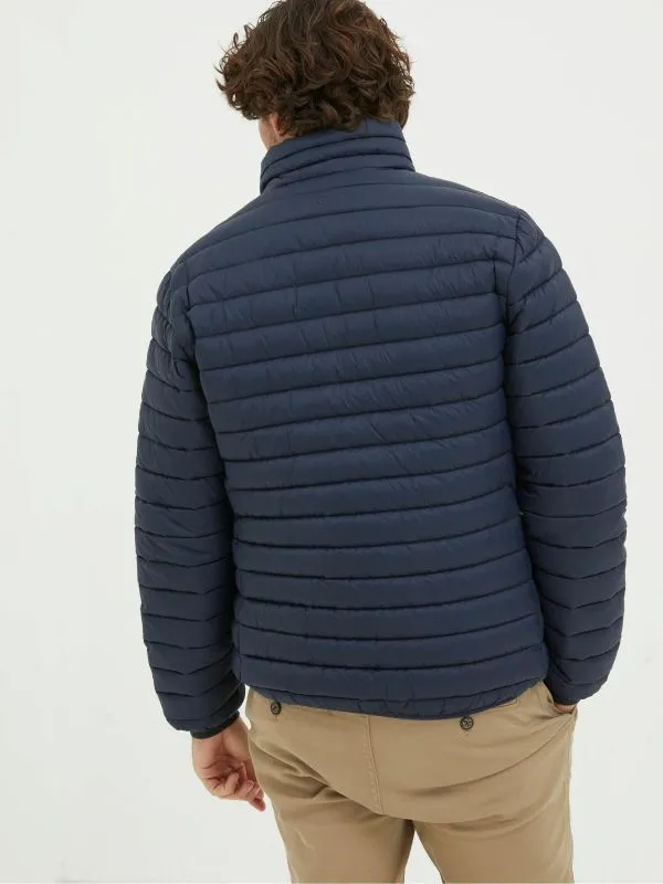 Fat Face Tall Collection Men Blue Dartmouth Jacket