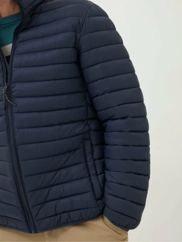 Fat Face Tall Collection Men Blue Dartmouth Jacket