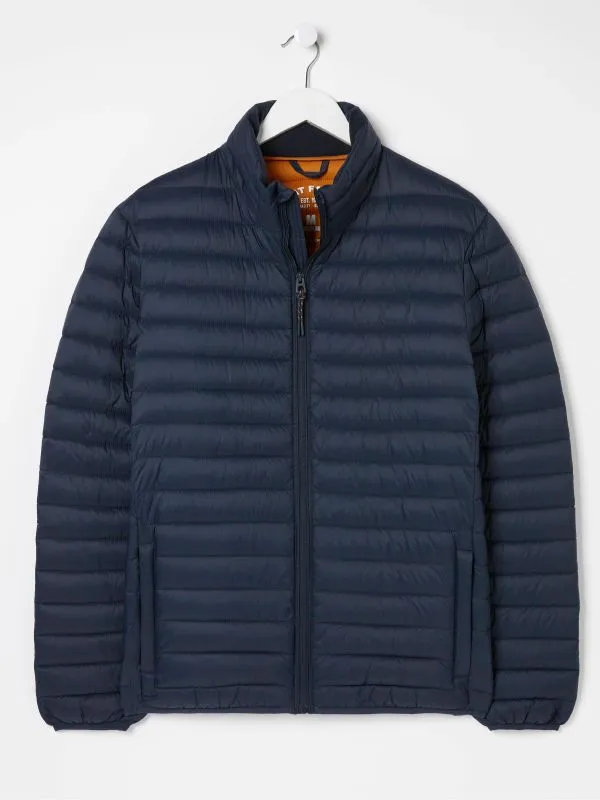Fat Face Tall Collection Men Blue Dartmouth Jacket