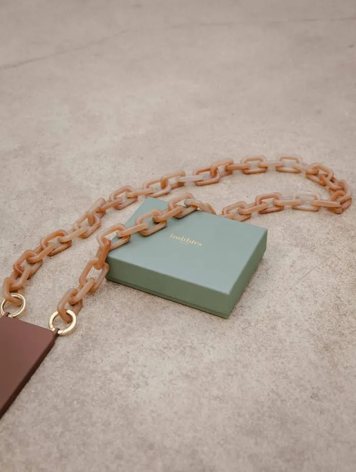 Firenze Olympus Women Bobbies Phone Straps