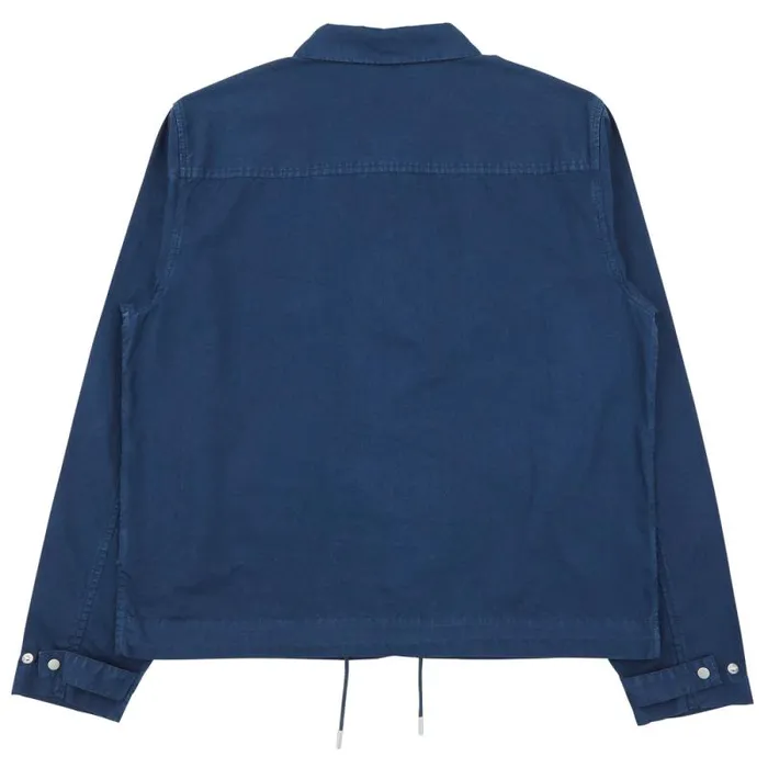 Folk Clothing Outerwear Signal Coach 8211 Dusty Blue 8211 Mens