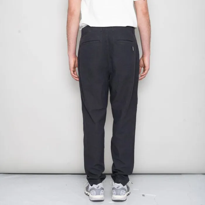 Folk Clothing Trousers Assembly Pant 8211 Graphite Ripstop 8211 Mens