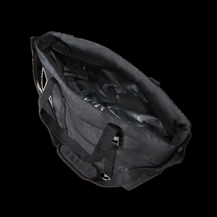 FootJoy Bags Shoes and Travel WomenMen Tote Bag Cooler Heather Charcoal FootJoy Bags Shoes and Travel WomenMen Tote Bag Cooler Heather Charcoal