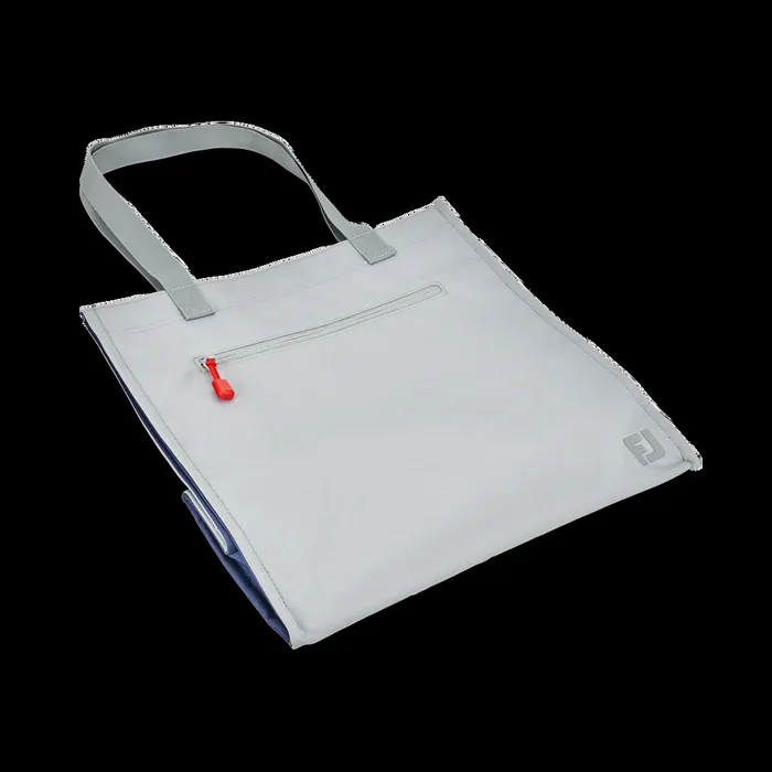 FootJoy Bags Shoes and Travel WomenMen Tote Bag Grey Navy