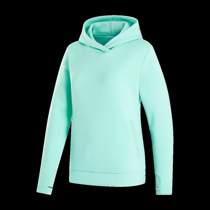 FootJoy Base MidLayers Women Pullover Hoodie Aqua