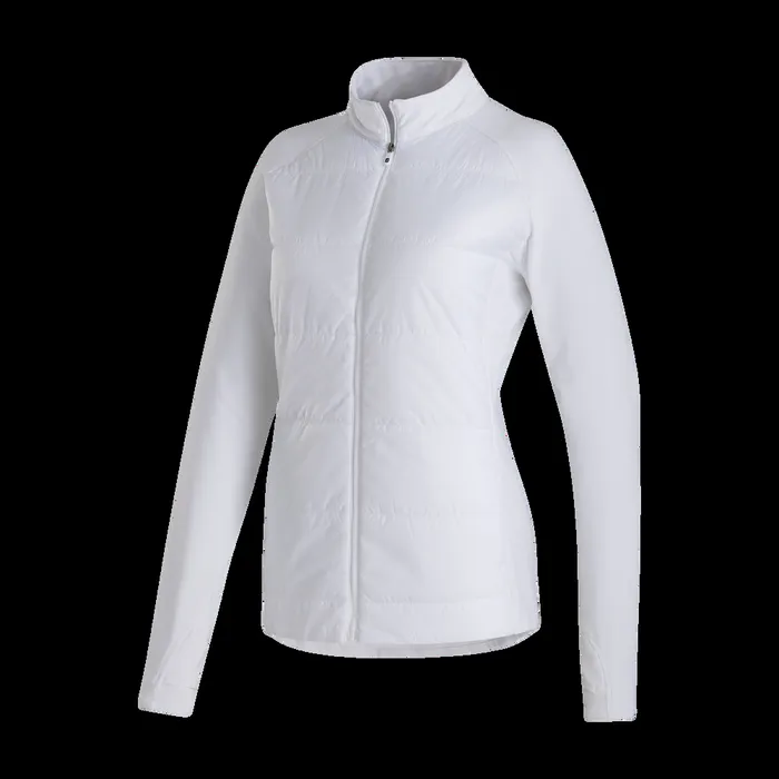 FootJoy Outer Layers Women Hybrid Jacket White FootJoy Outer Layers Women Hybrid Jacket White