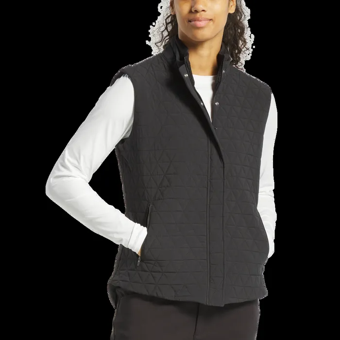 FootJoy Outer Layers Women ThermoSeries Insulated Vest Black