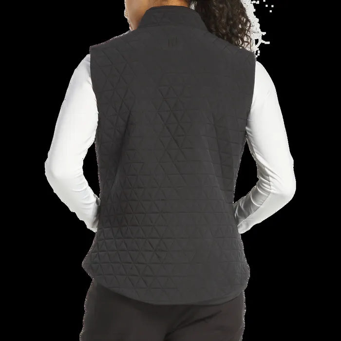 FootJoy Outer Layers Women ThermoSeries Insulated Vest Black FootJoy Outer Layers Women ThermoSeries Insulated Vest Black