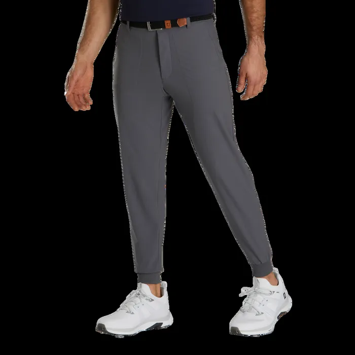 FootJoy Pants Men HYPR Golf Jogger Lava Smoke