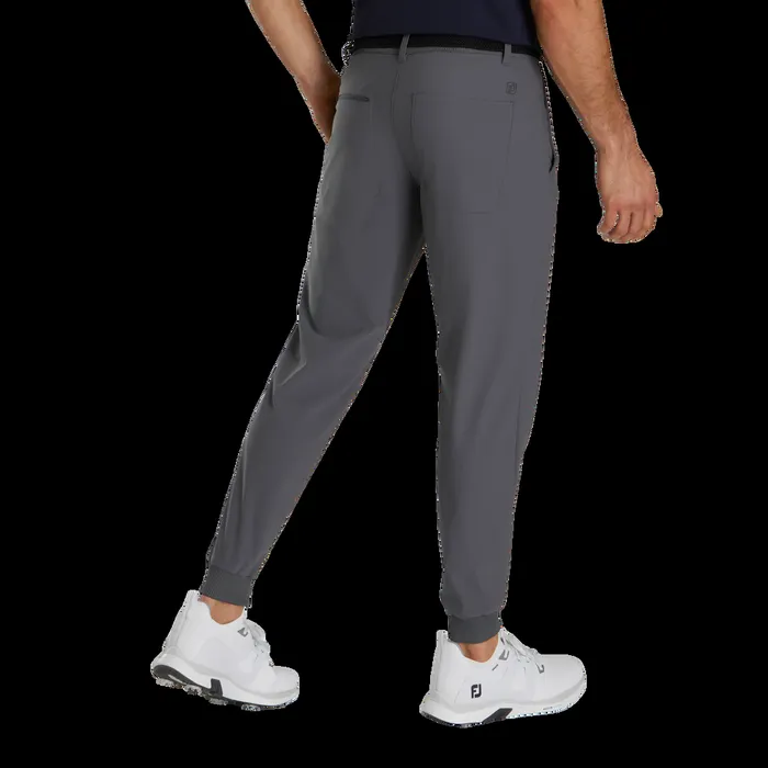 FootJoy Pants Men HYPR Golf Jogger Lava Smoke