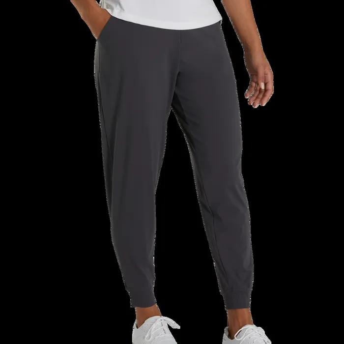 FootJoy Pants Women Jogger Charcoal