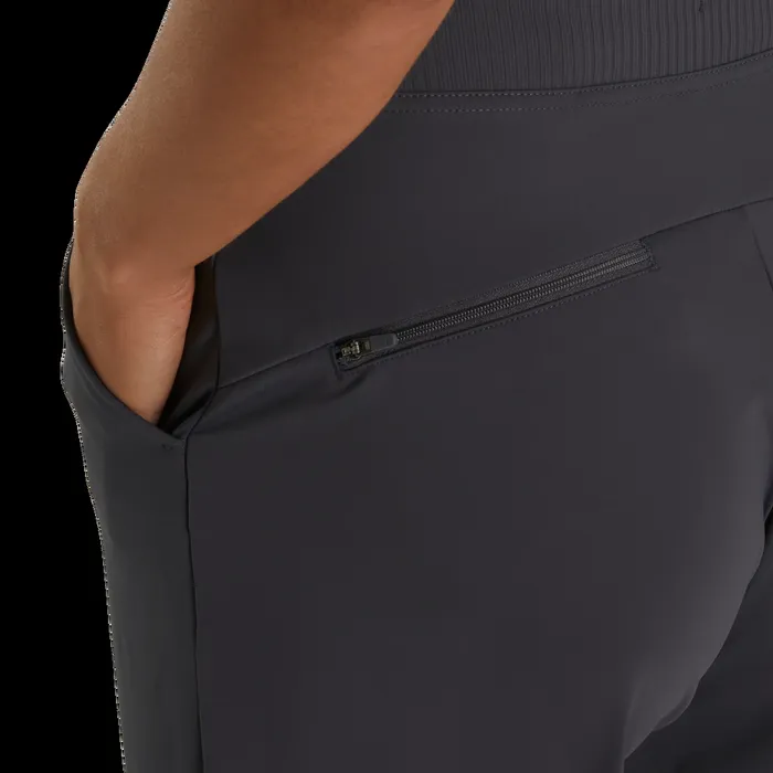 FootJoy Pants Women Jogger Charcoal FootJoy Pants Women Jogger Charcoal