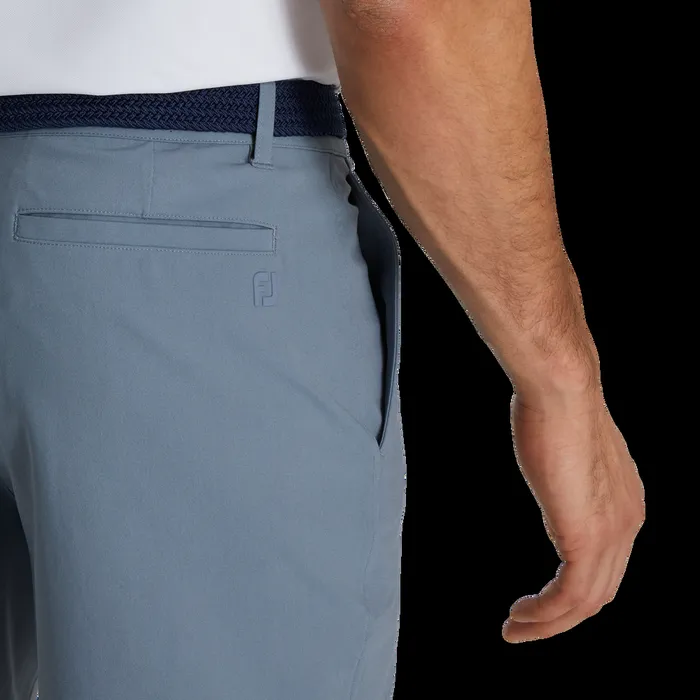 FootJoy Shorts Men Pace 9034 Inseam Short Graphite FootJoy Shorts Men Pace 9034 Inseam Short Graphite