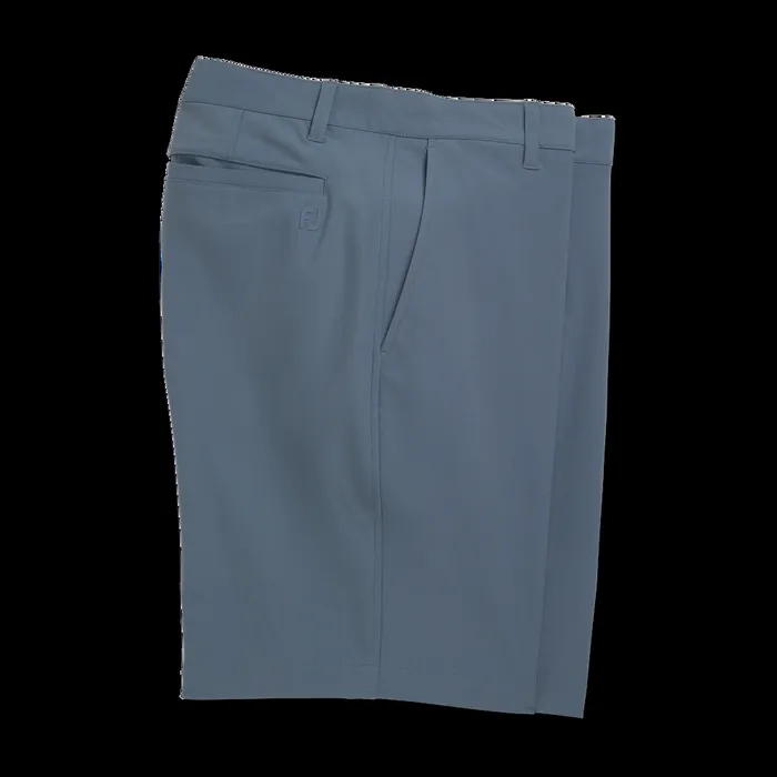 FootJoy Shorts Men Pace 9034 Inseam Short Graphite FootJoy Shorts Men Pace 9034 Inseam Short Graphite