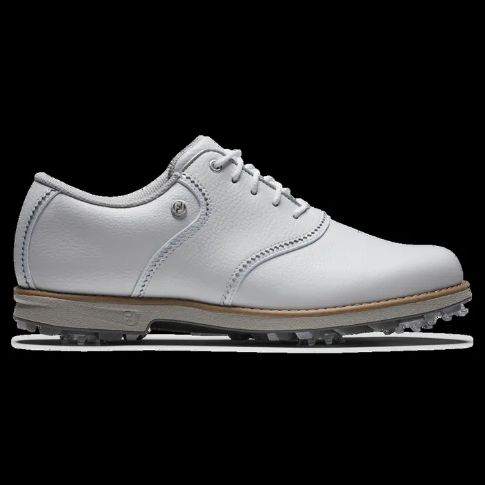 FootJoy Spiked Women Premiere Series 8211 Bel Air White