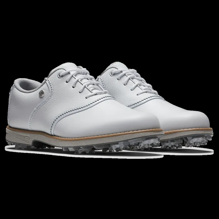 FootJoy Spiked Women Premiere Series 8211 Bel Air White