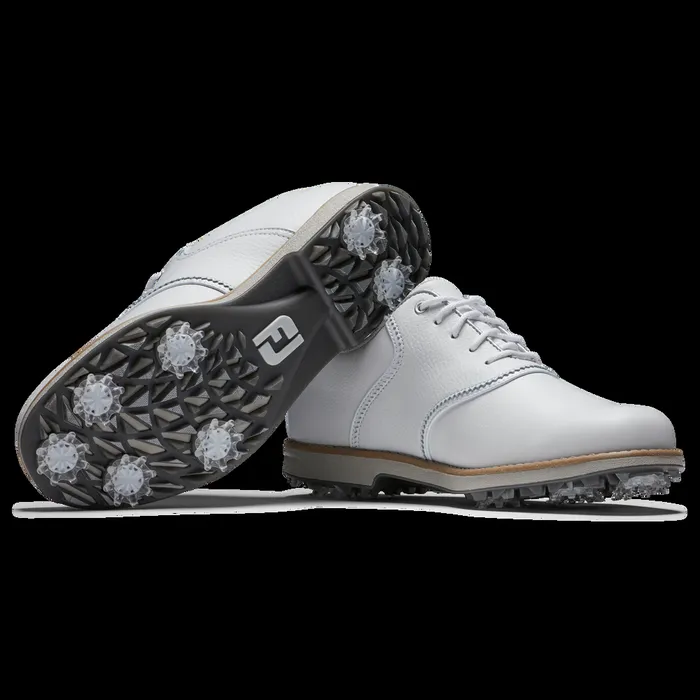 FootJoy Spiked Women Premiere Series 8211 Bel Air White