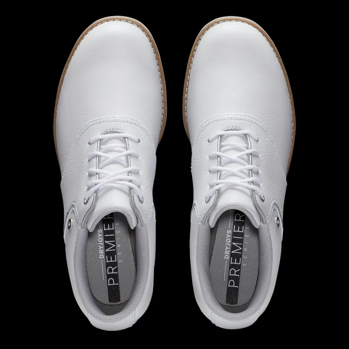 FootJoy Spiked Women Premiere Series 8211 Bel Air White