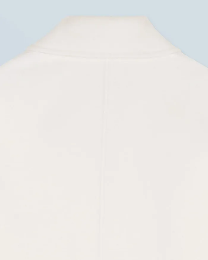 From Future Coats and Jackets Women Outerwear Coat With Pockets White