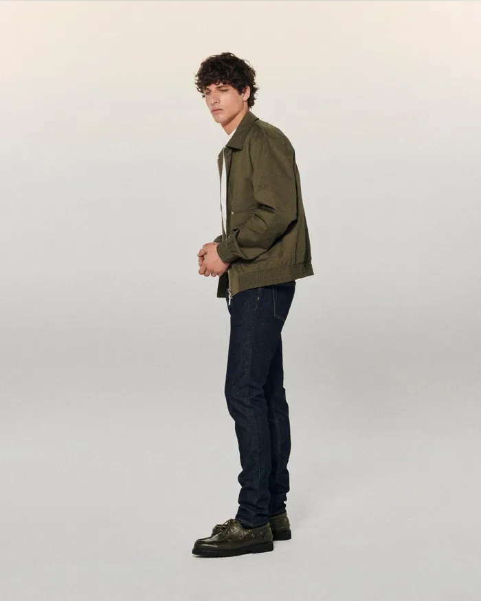 From Future Jeans Men John Skinny Jeans Natural