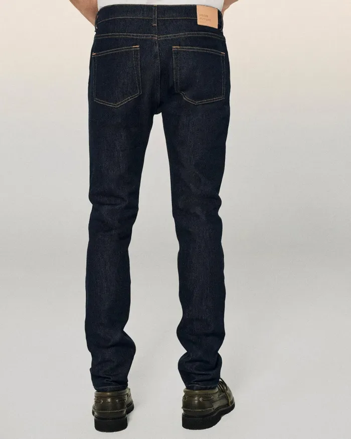 From Future Jeans Men John Skinny Jeans Natural