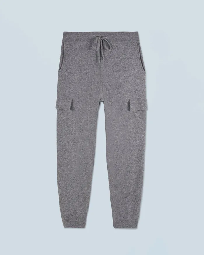 From Future Joggers Men Large Joggers Dark Heather Gray