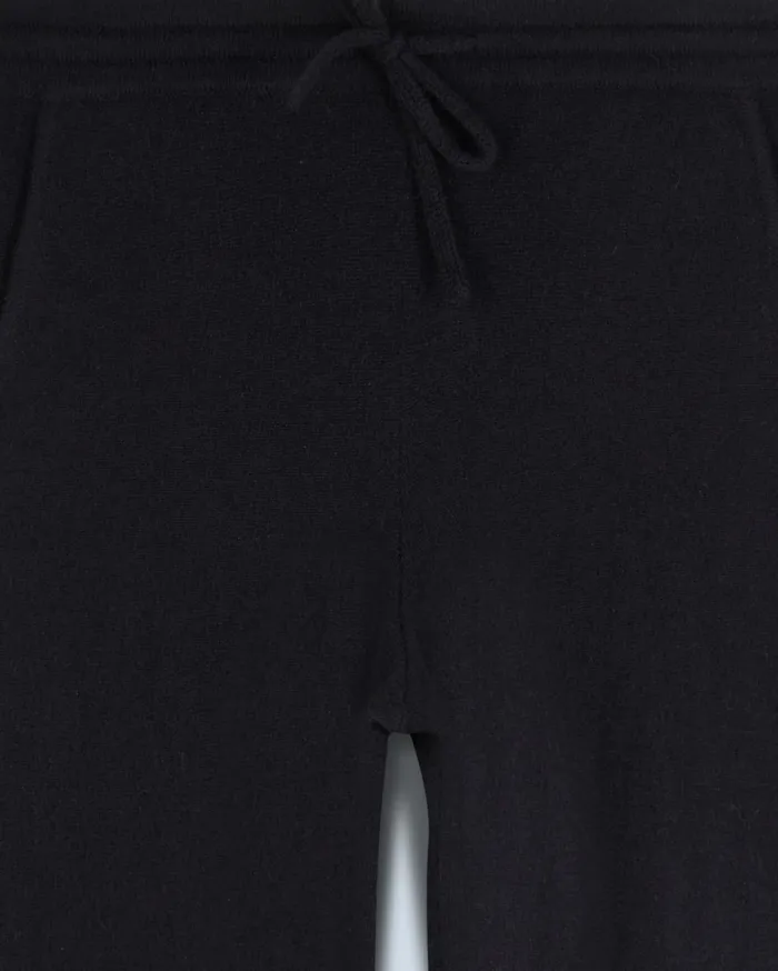 From Future Joggers Women Basic Straight Joggers Black