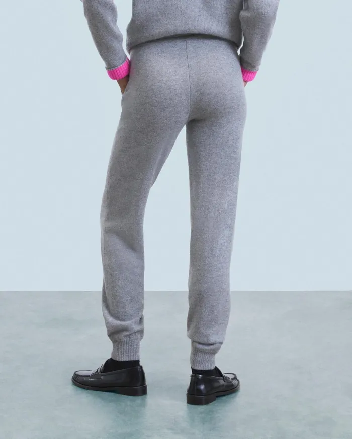 From Future Joggers Women Basic Straight Joggers Black